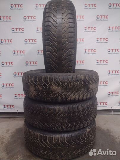 Goodyear UltraGrip Ice Arctic SUV 235/60 R18