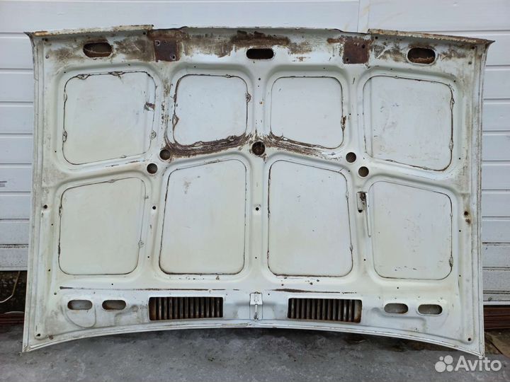 Капот на ваз 2107