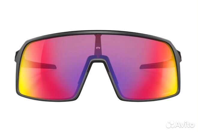 Очки Oakley Sutro / Matte Black Prizm Road