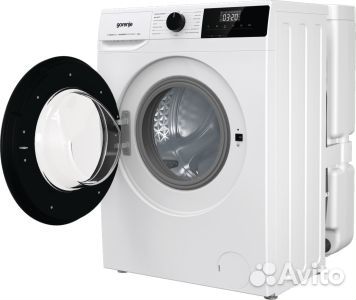 Новая ст/м с баком Gorenje W1nhpi62sсsirv 6 кг