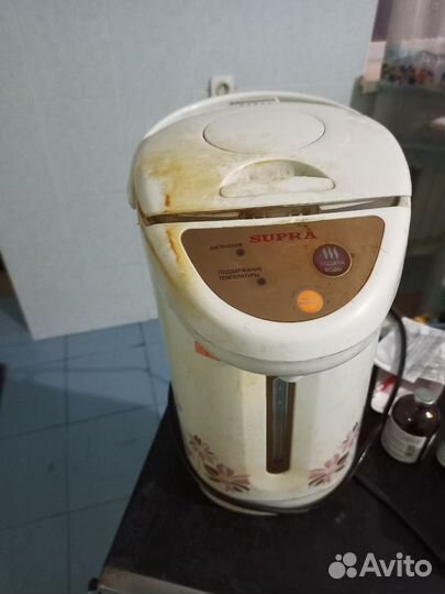 Термос водонагреватель