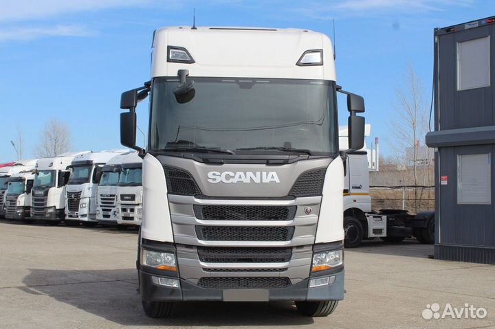 Scania R410, 2021