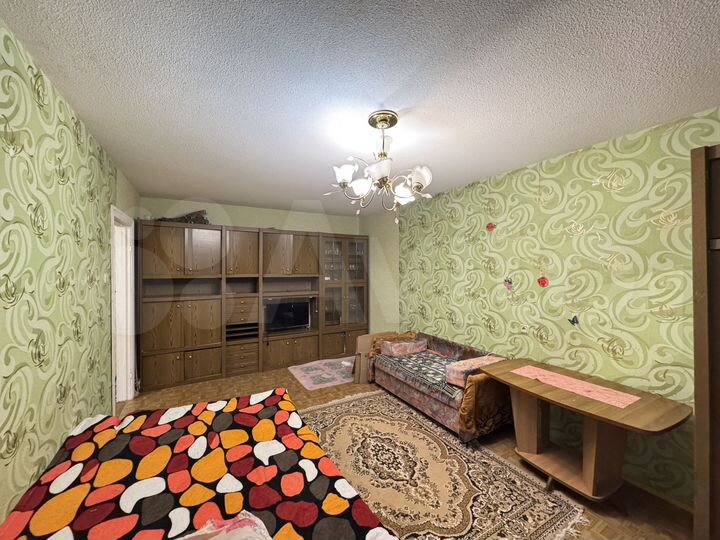 1-к. квартира, 38 м², 3/9 эт.