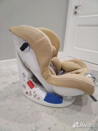 Продам автокресло 0-18 happy baby