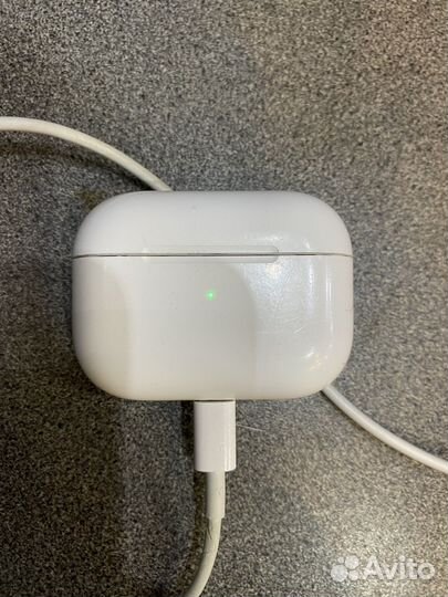 Наушники apple airpods pro