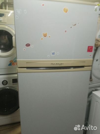 Холодильник бу