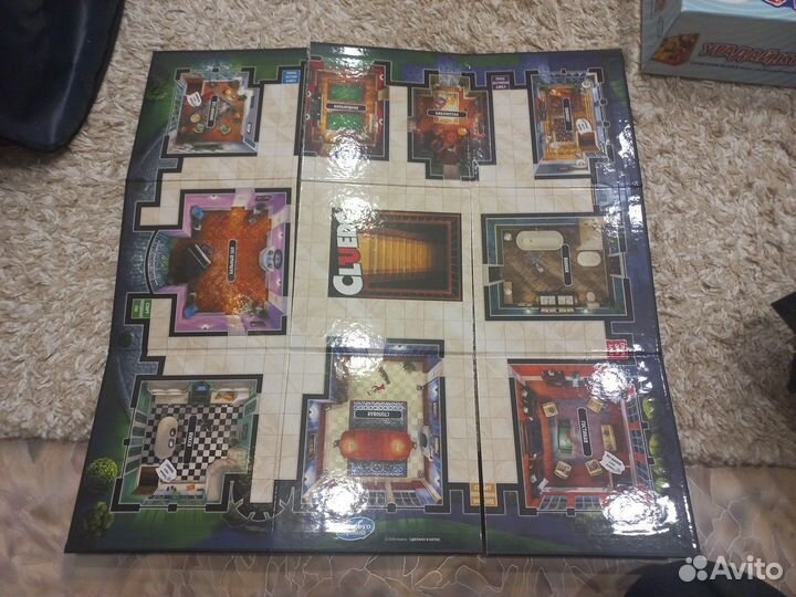 Настольная игра