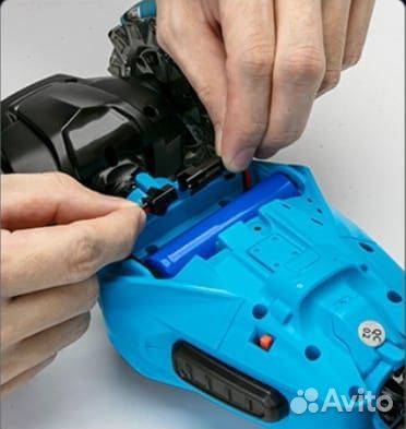 Радиоуправляемая машина дрифт