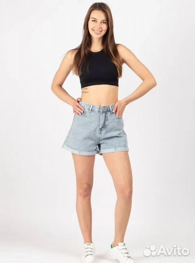 Шорты женские новые с биркой