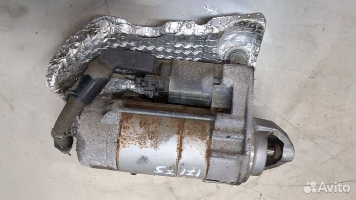 Стартер Toyota Tundra, 2011