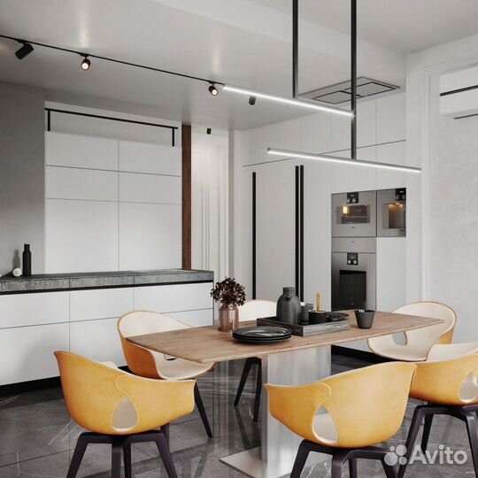 АВТОРСКИЙ дизайн-интерьера