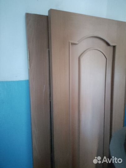 Межкомнатные двери