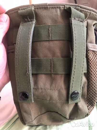 Подсумок для сброса магазинов (сбросник)