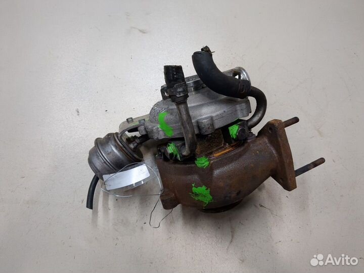 Турбина Suzuki Grand Vitara, 2006