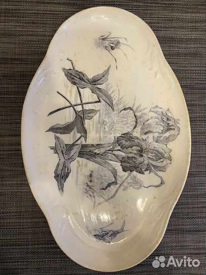 Блюдо Кузнецов