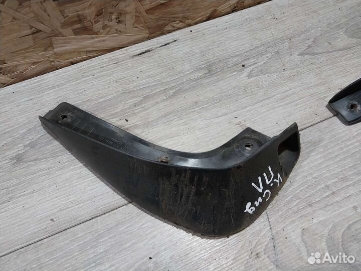 Брызговики Kia Ceed 1 ED