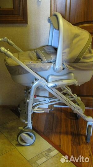 Коляска 3 в 1 Cam