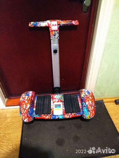 Гироскутер А8