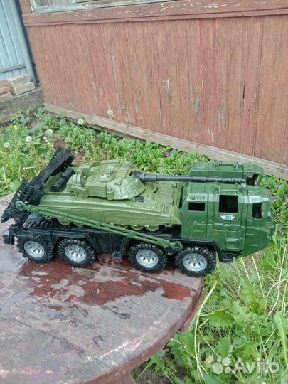 Военная машина