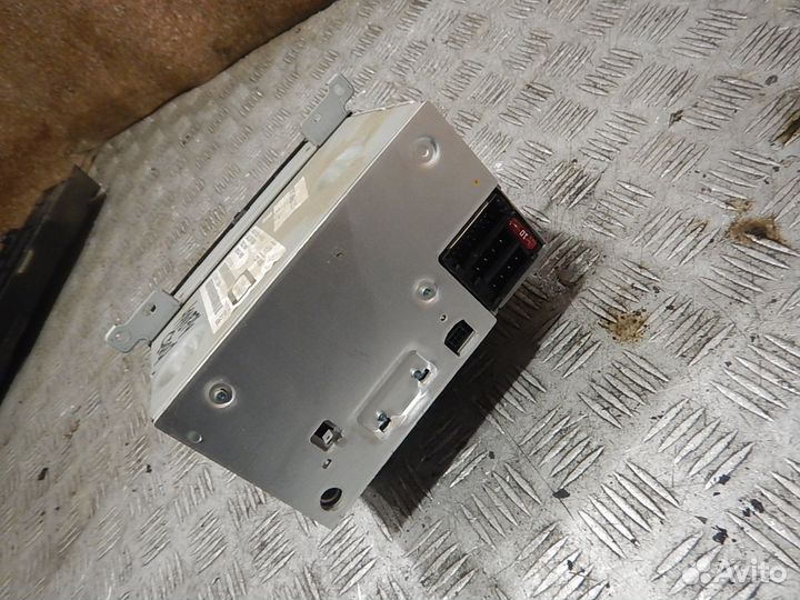 Магнитола, KIA (Киа) -ceed (07-12)