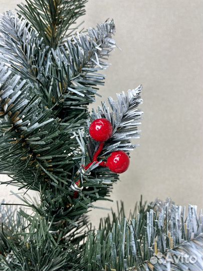 Елка искусственная настольная 60 см