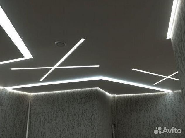 Натяжной потолок