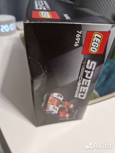 Lego speed champions 76916
