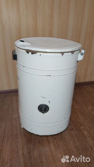 Стиральная Машина Волга-7.СССР