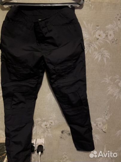 Черная форма омон