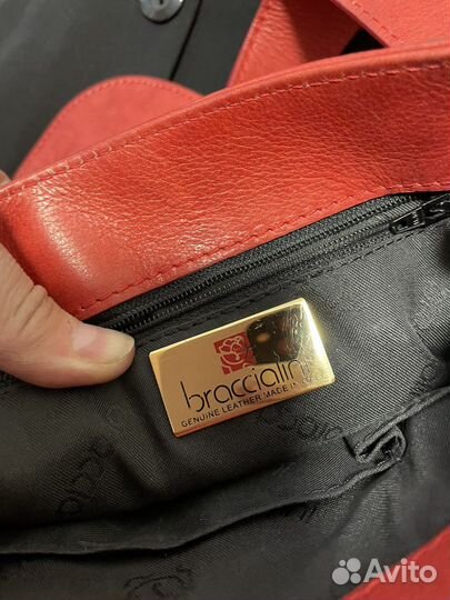 Сумка Braccialini Италия