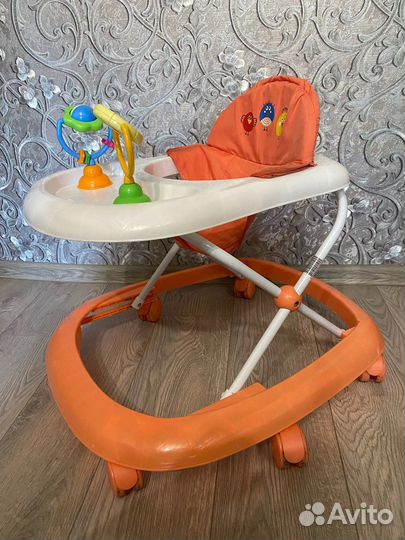 Ходунки детские