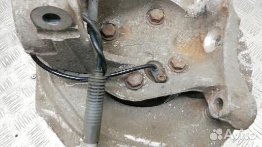 Ступица передняя правая BMW 3 E90/E91 (LPH01N901)