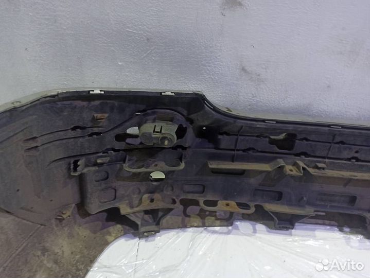 Бампер задний Мерседес W203 C