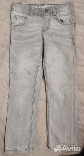 Джинсы Том Тейлор для девочки 104 см