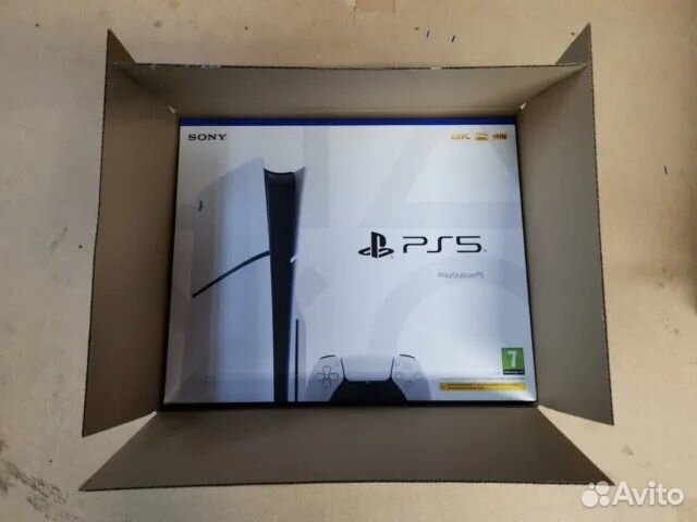 Sony Playstation 5 Slim Новые