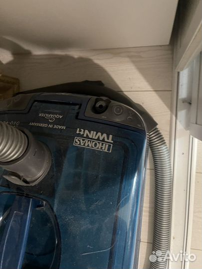 Пылесос Thomas Twin t1