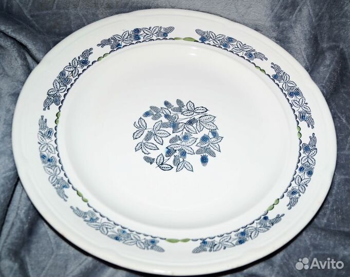 Сервировочная посуда