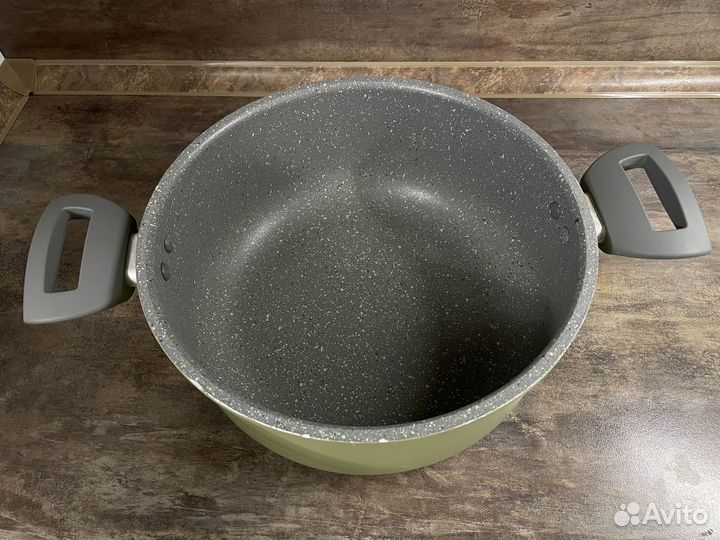 Набор кастрюль и сковороды kuhenland