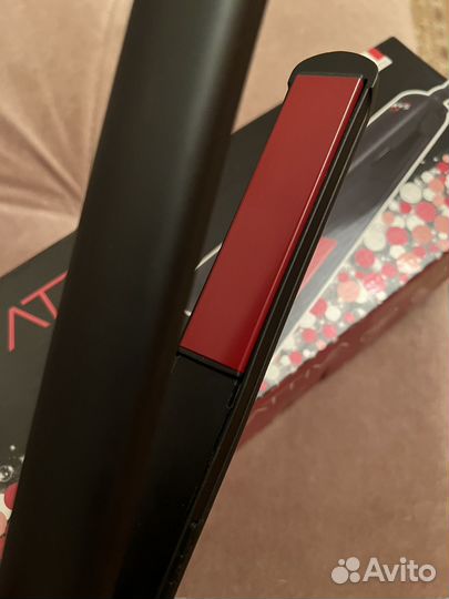 Выпрямитель для волос gama attiva digital