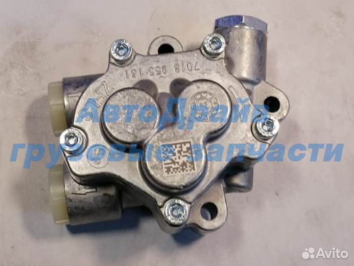 Топливный насос для Даф евро 6 (XF/CF)