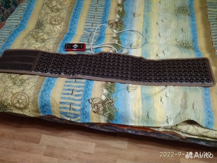 Тепловой пояс германиевый Happy Dream. Корея