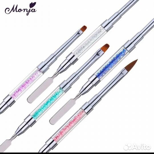 Кисть для полигеля