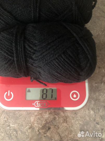Пряжа для вязания