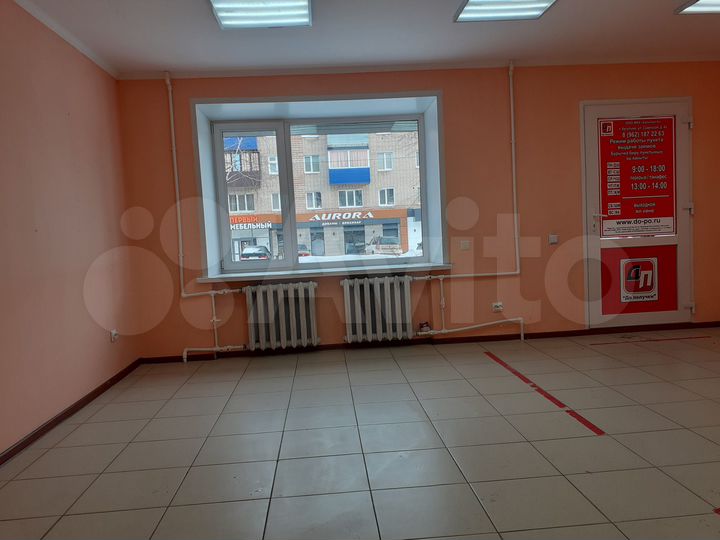 Свободного назначения, 32 м²
