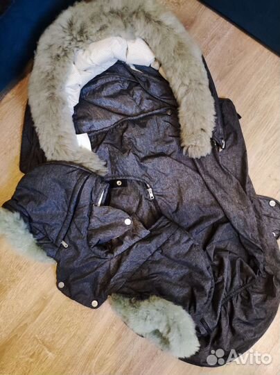 Оригинальный зимний кит stokke