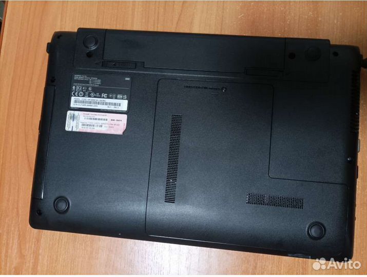 Ноутбук Samsung