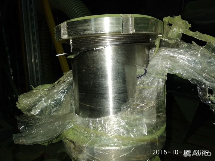 Новые запчасти для грануляторов огм