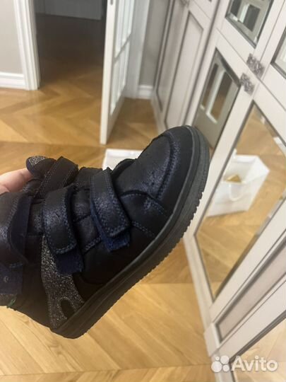 Ботинки Kickers 33