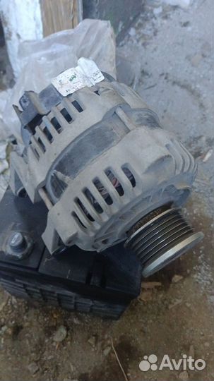 Генератор на ravon 3 nexia