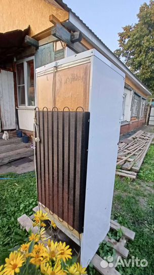 Холодильник бу indesit